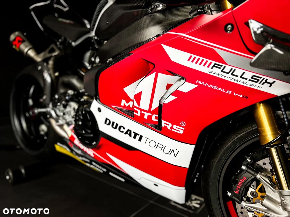 Ducati Panigale V4R - 27