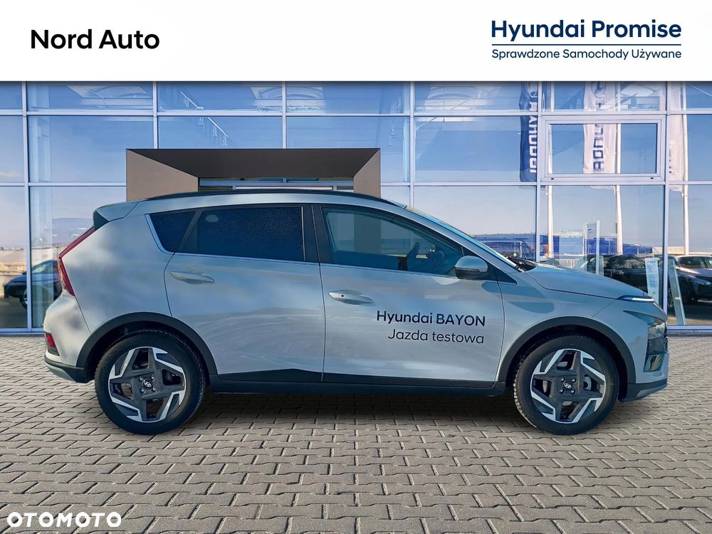 Hyundai Bayon 1.0 T-GDI Smart DCT - 6