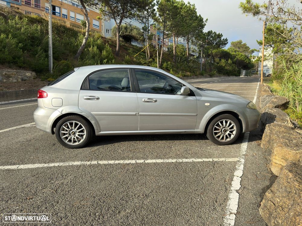 Chevrolet Lacetti 1.4 SX - 4