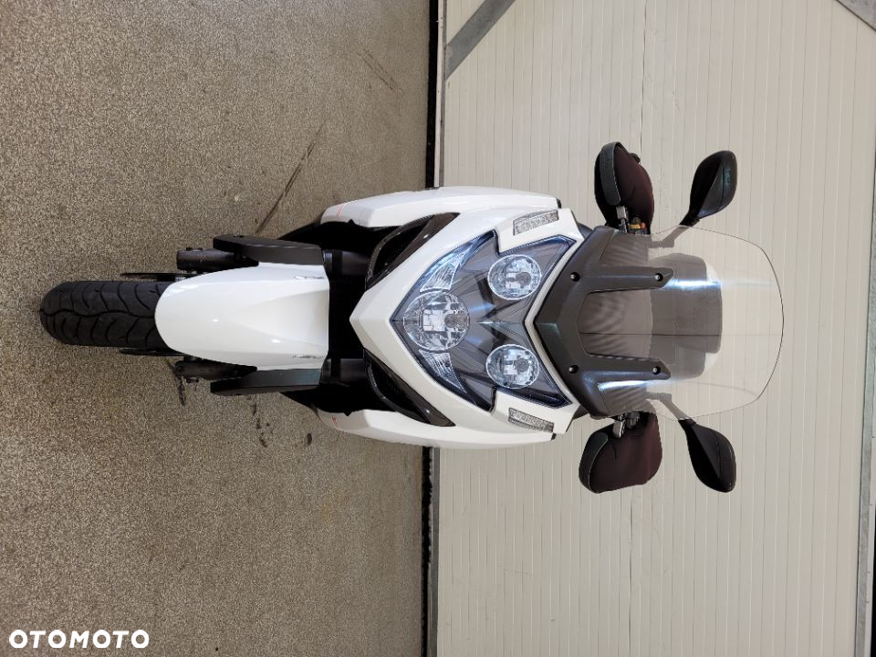 Kymco MyRoad - 8