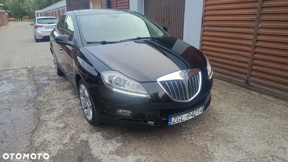 Lancia Delta 1.8 Di TurboJet 16v Automatik Platinum - 3