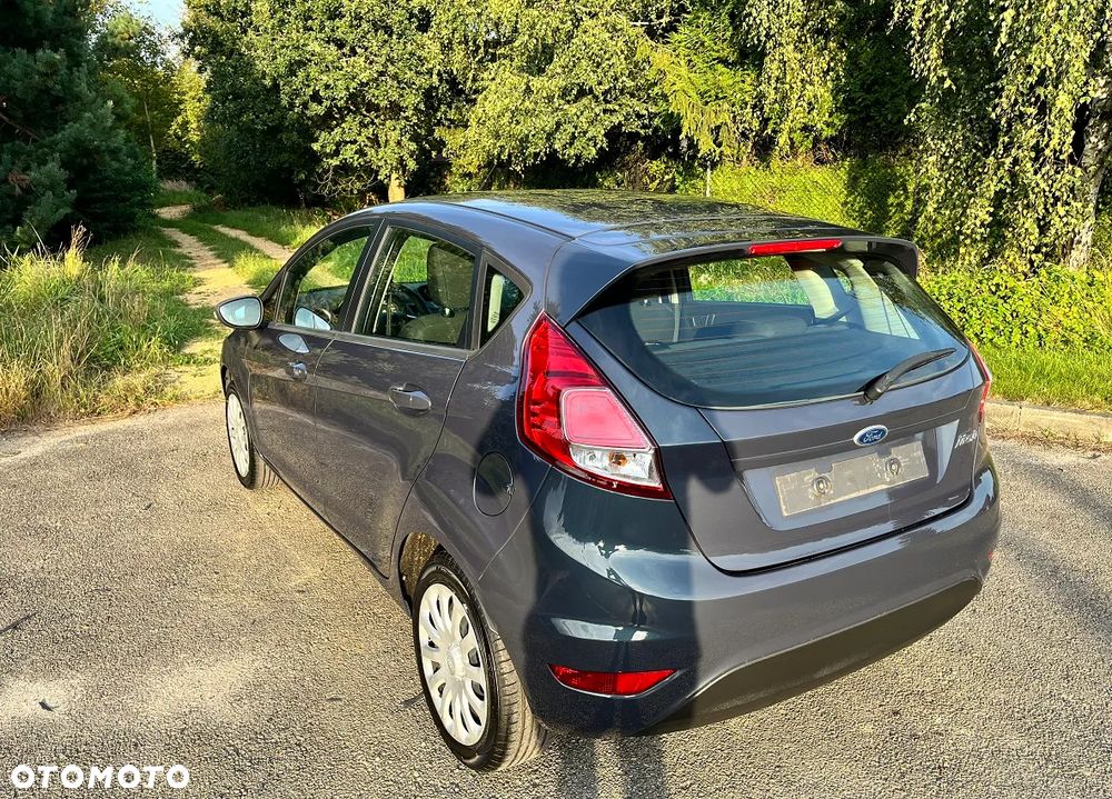 Ford Fiesta 1.25 Trend - 8