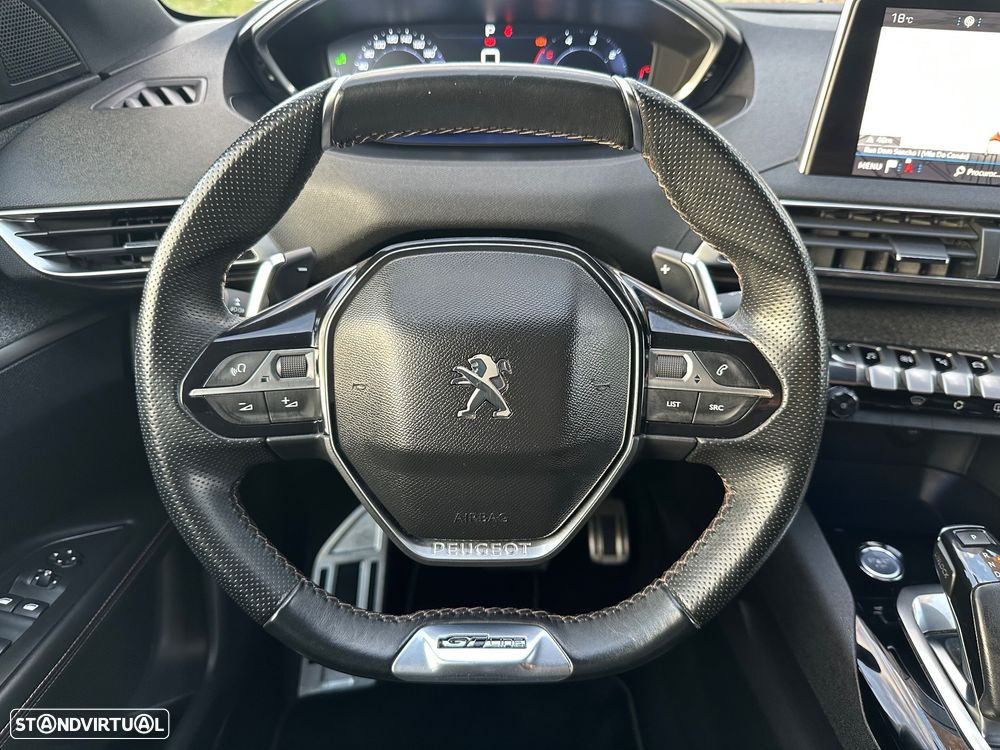 Peugeot 3008 1.6 BlueHDi GT Line EAT6 - 8