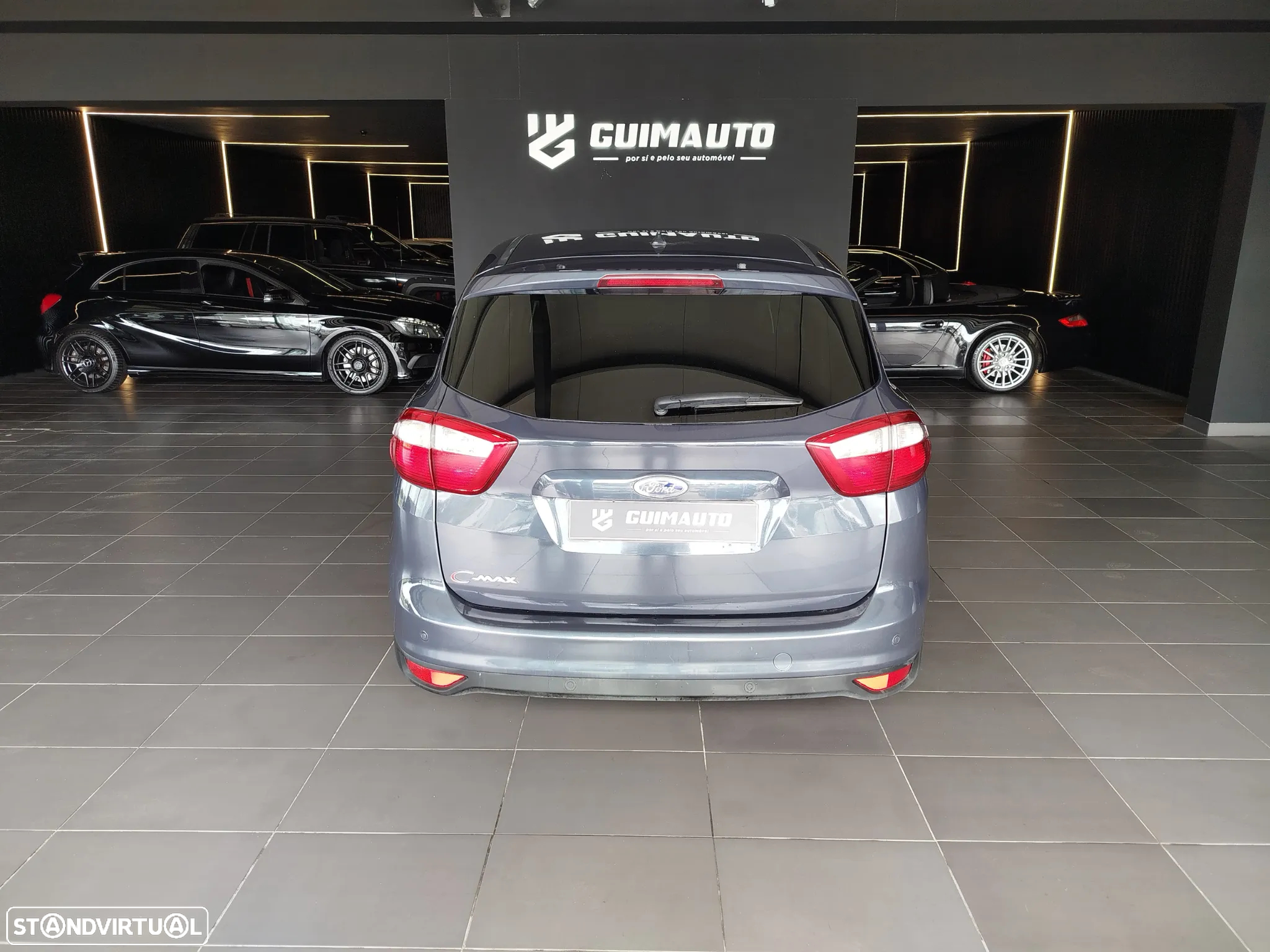 Ford C-Max 1.6 TDCi Titanium - 5