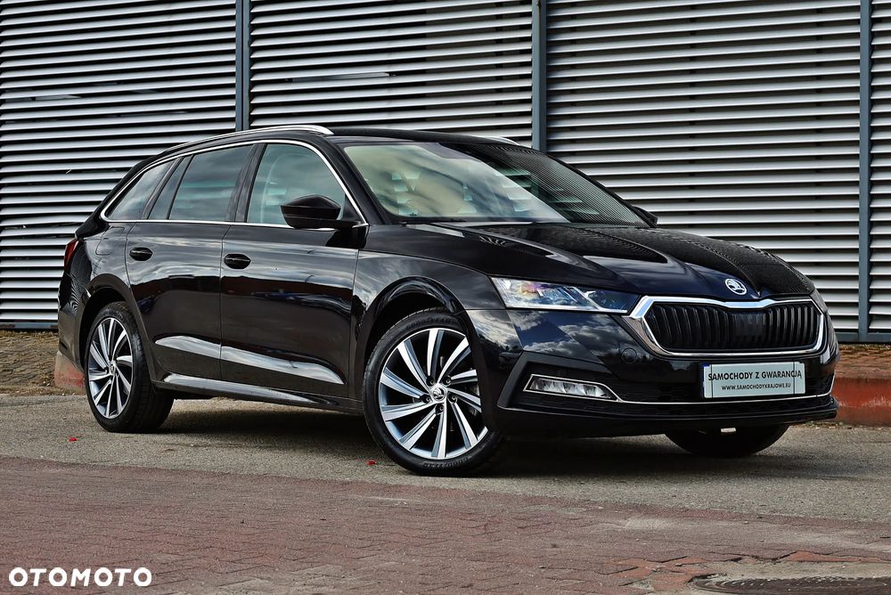 Skoda Octavia 2.0 TDI Style DSG - 2