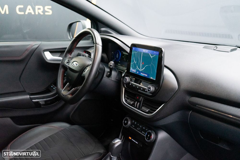 Ford Puma 1.0 EcoBoost Hybrid Aut. ST-LINE - 5