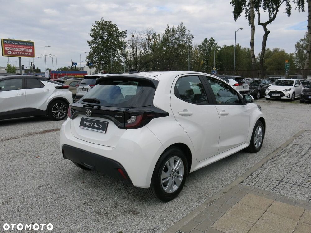 Toyota Yaris Hybrid 1.5 Comfort - 16