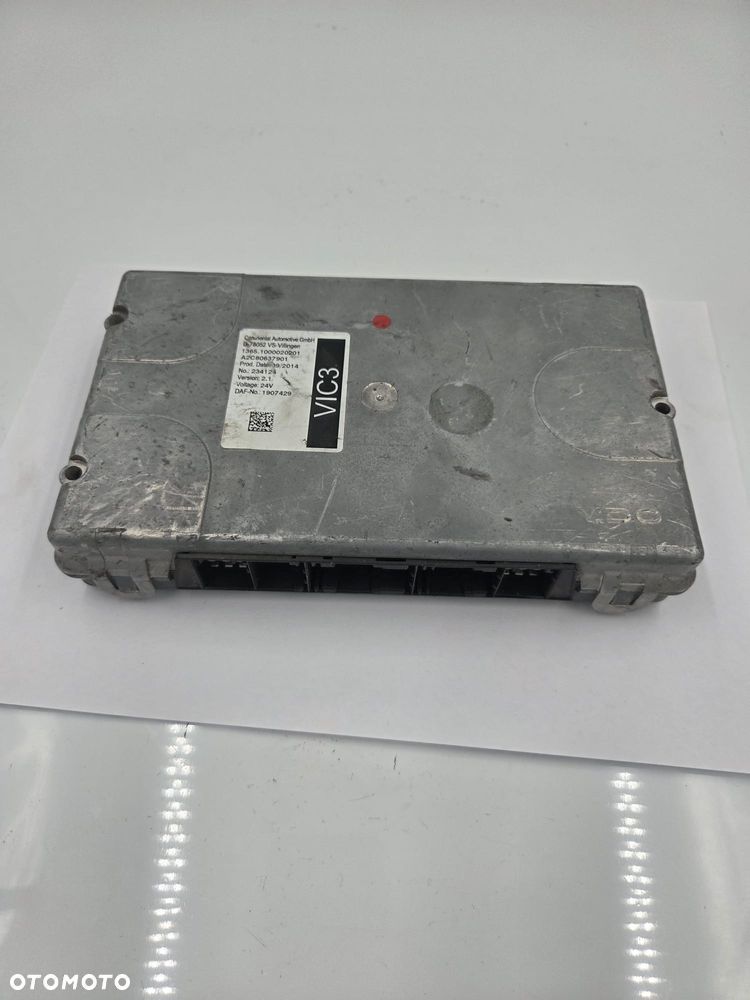 STEROWNIK MODUŁ VIC 3 202592 - 4