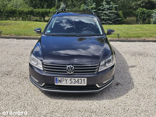 Volkswagen Passat 2.0 TDI Comfortline DSG - 7