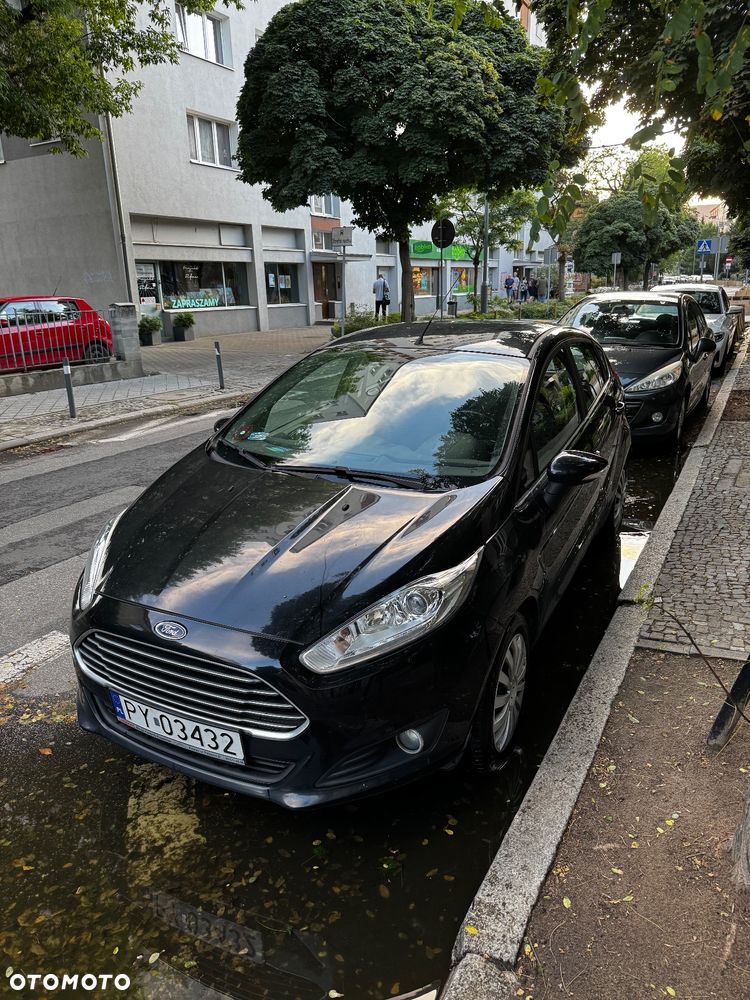 Ford Fiesta - 1