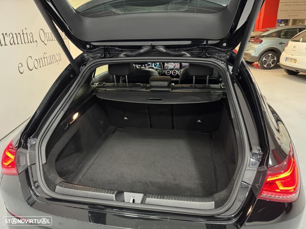 Mercedes-Benz CLA 180 d Progressive - 47