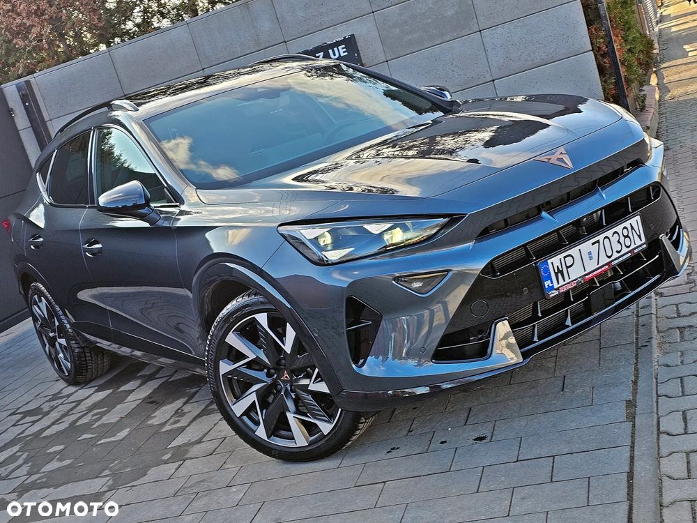 Cupra Formentor 2.0 TSI 4Drive DSG VZ - 2