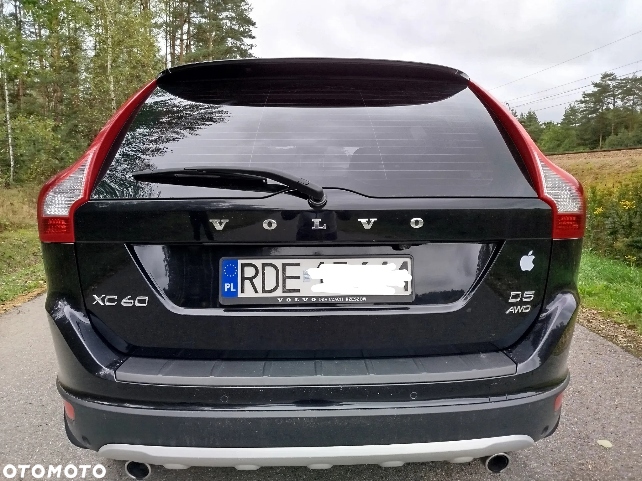 Volvo XC 60 - 4