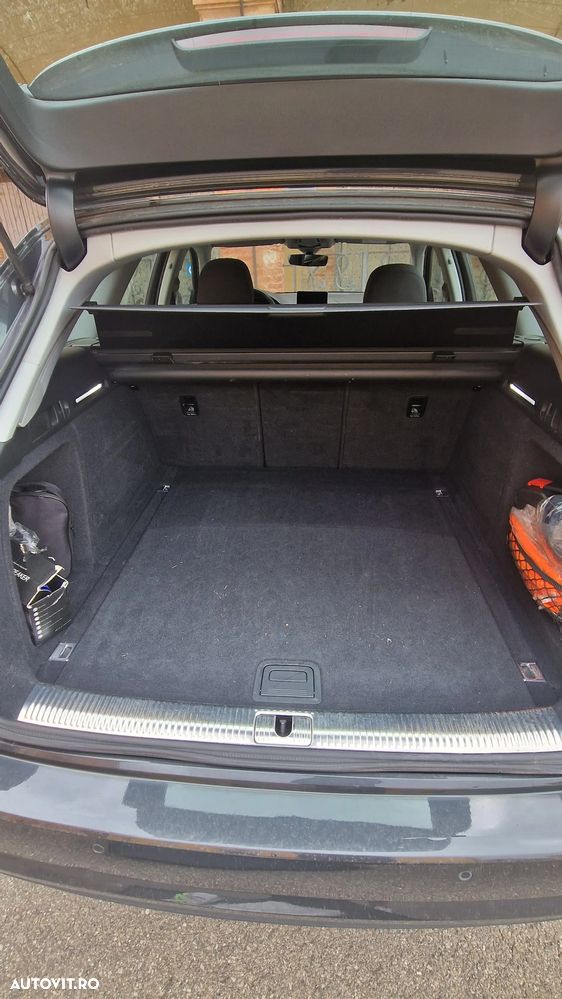 Audi A4 Avant 2.0 TDI DPF Ambiente - 14