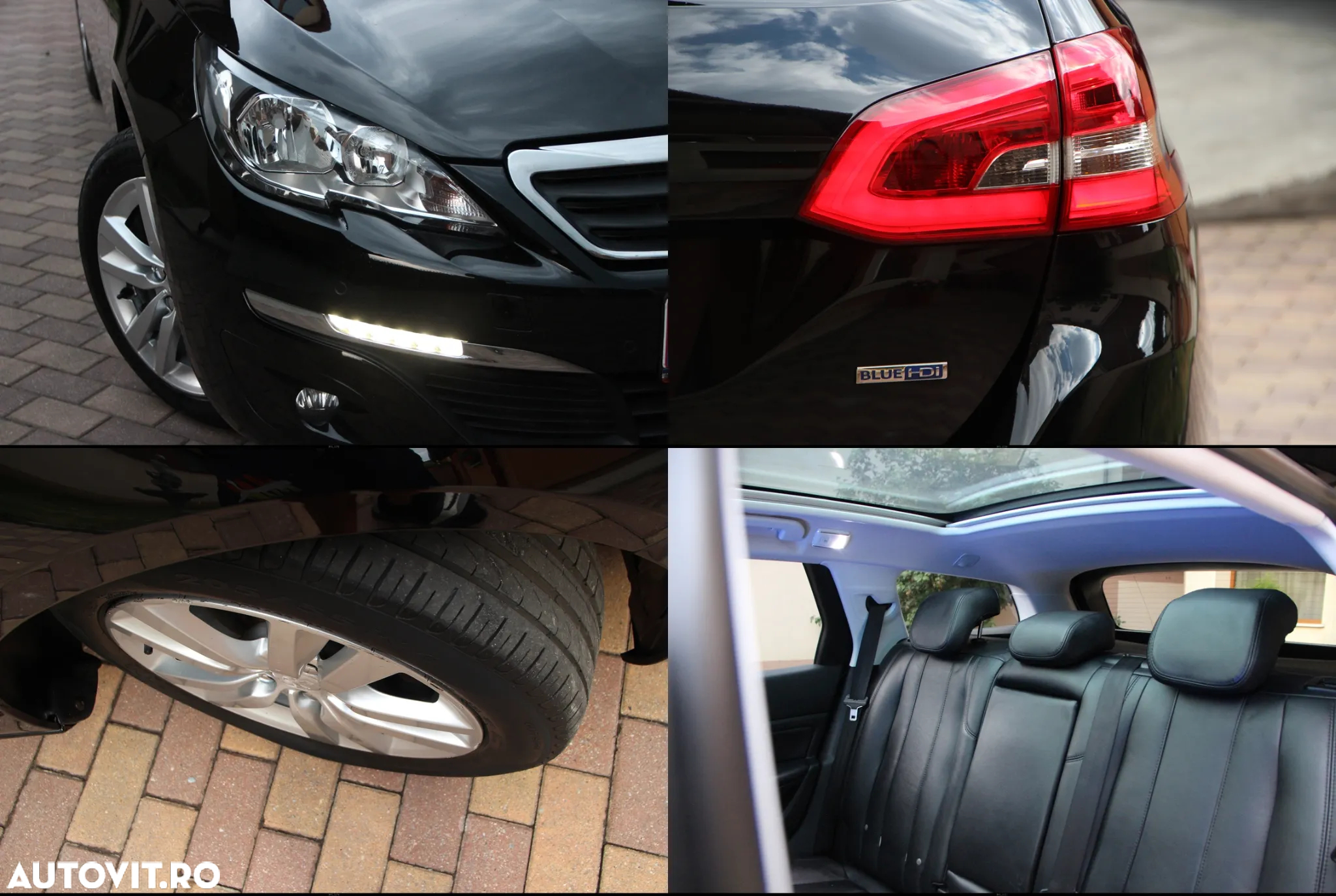 Peugeot 308 BlueHDi FAP 120 Stop&Start Style - 6