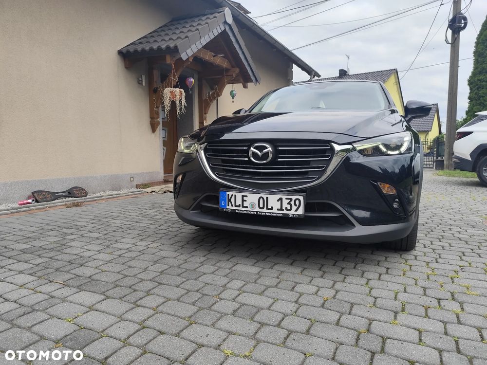 Mazda CX-3 SKYACTIV-G 121 FWD Exclusive-Line - 3