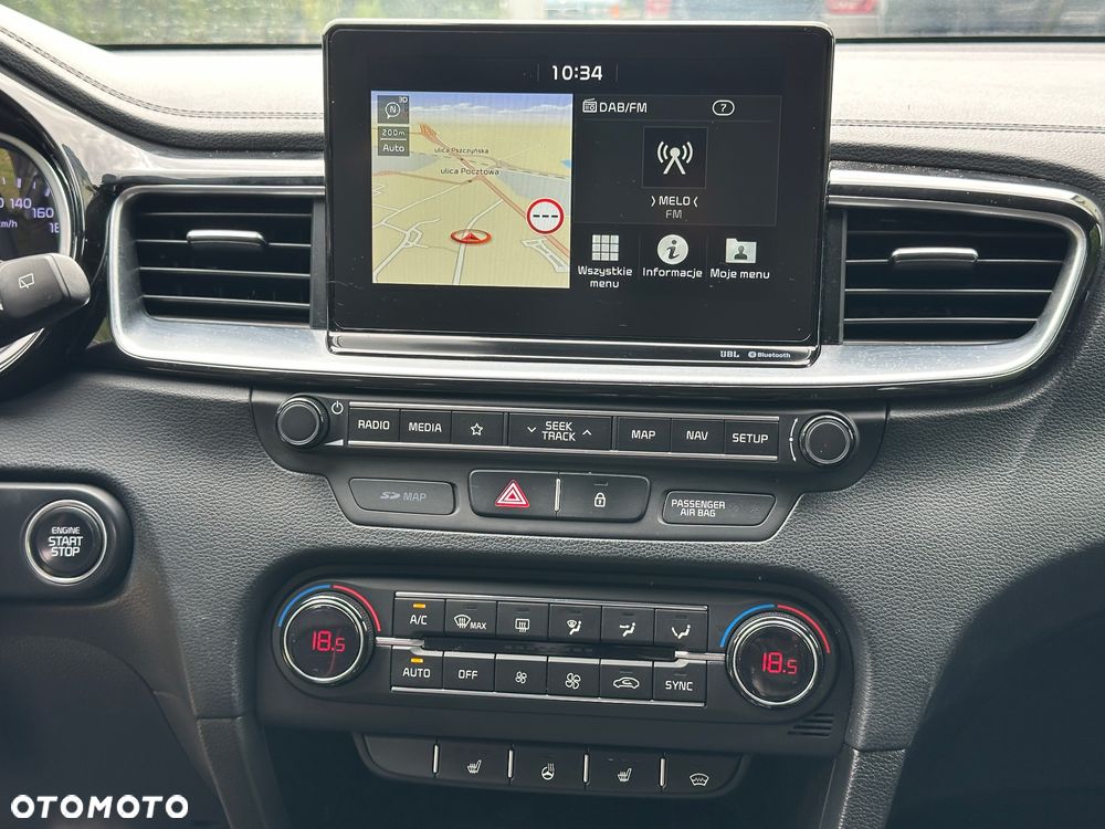 Kia ProCeed 1.6 T-GDI GT - 21