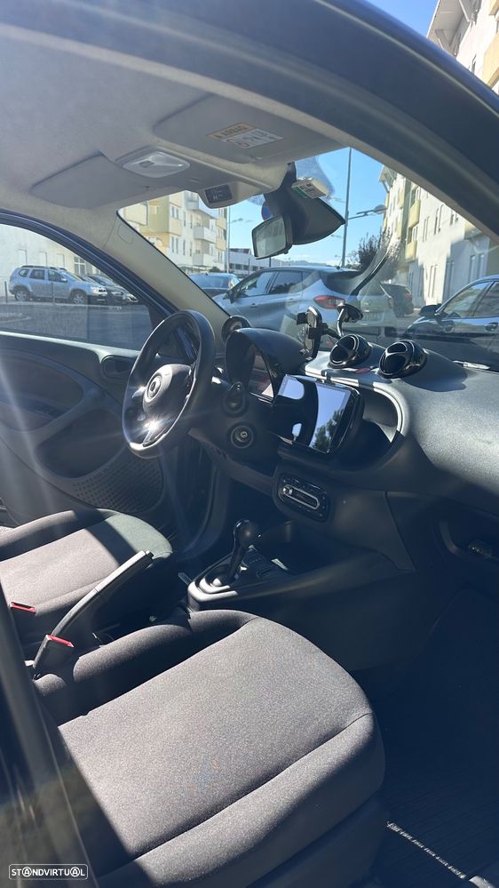 Smart Forfour EQ — fotografia 4