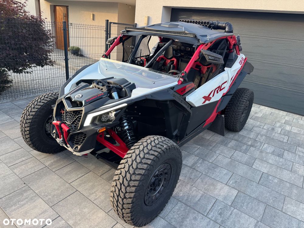 Can-Am Maverick - 5
