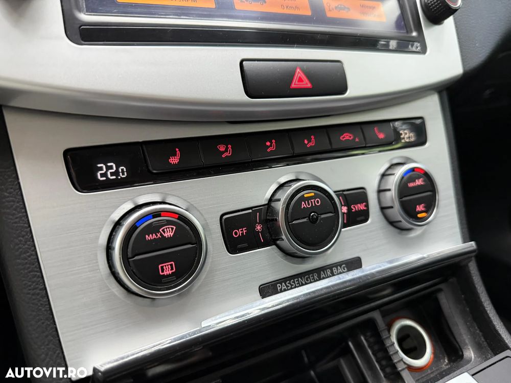 Volkswagen Passat CC 2.0 TDI BMT - 12