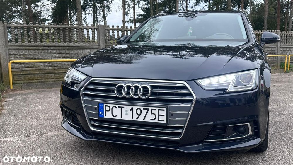 Audi A4 Avant 2.0 TDI S tronic - 20