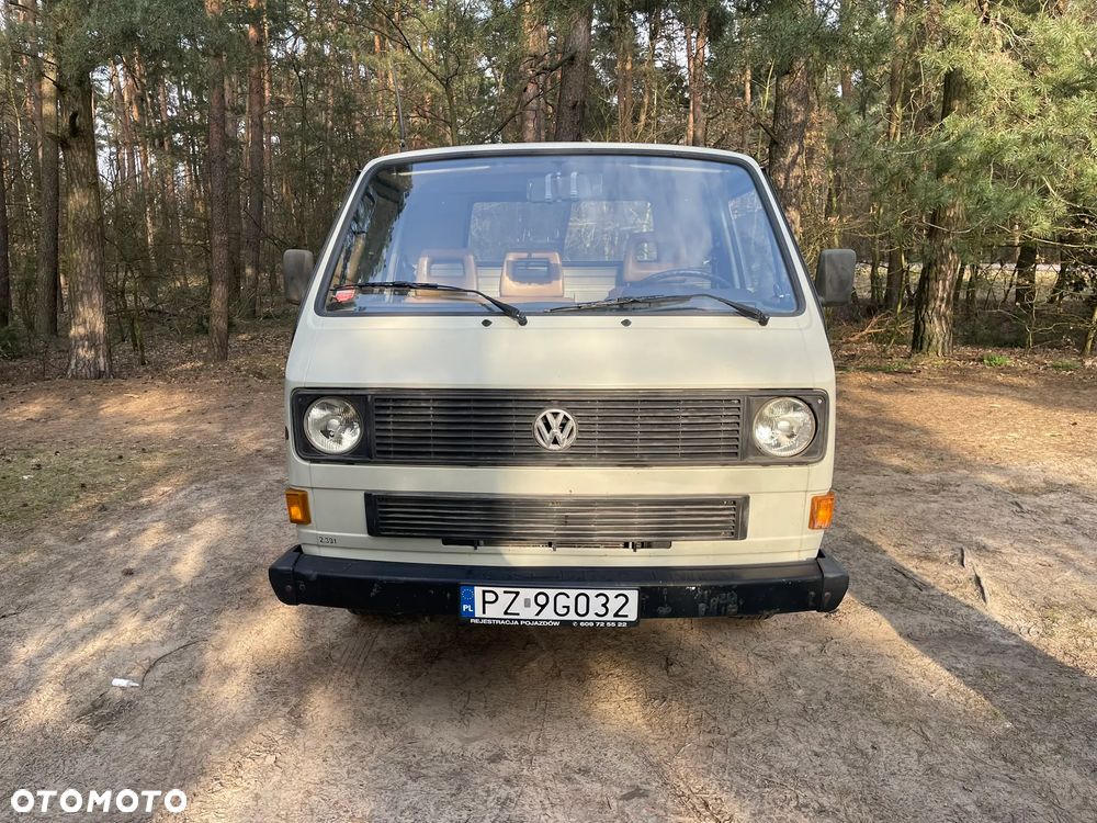 Volkswagen Transporter T-3 - 16