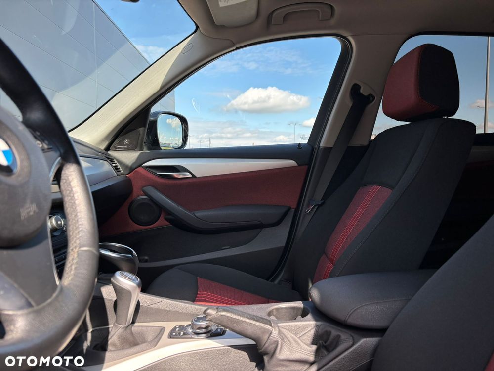 BMW X1 - 16