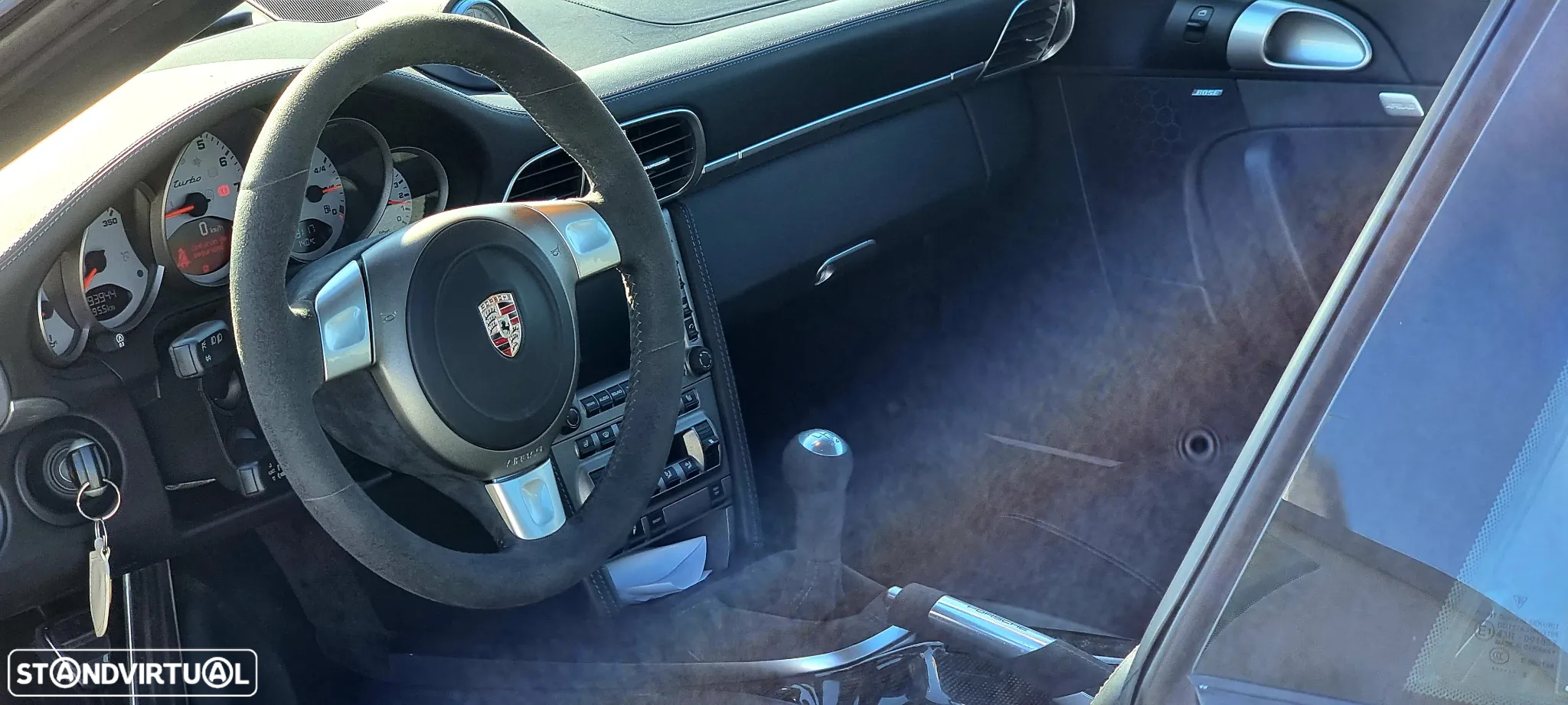 Porsche 911 (997) Turbo - 13