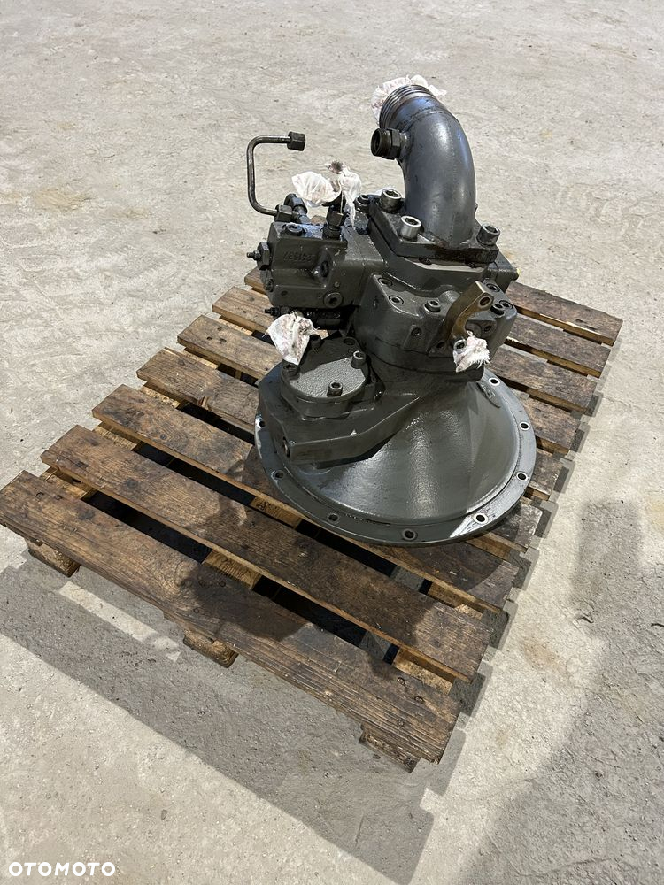 Pompa do koparki zeppelin zm15 hydromatik A8V0 55SR H2/60 - 2