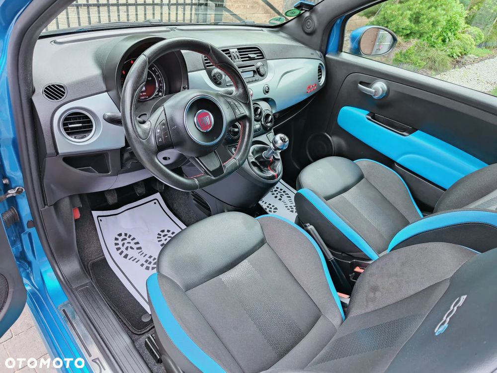 Fiat 500 1.2 S - 9