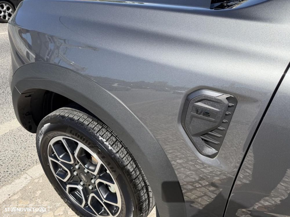 Ford Ranger 3.0 EcoBlue CD Wildtrak 4WD Aut. - 10