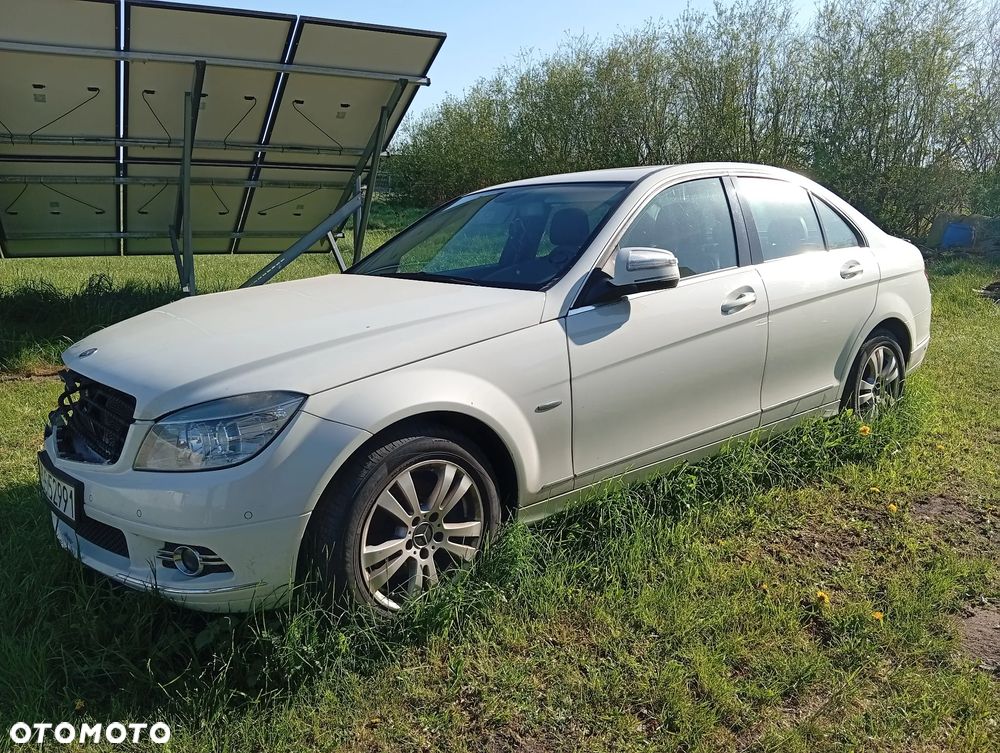 Mercedes-Benz Klasa C - 1