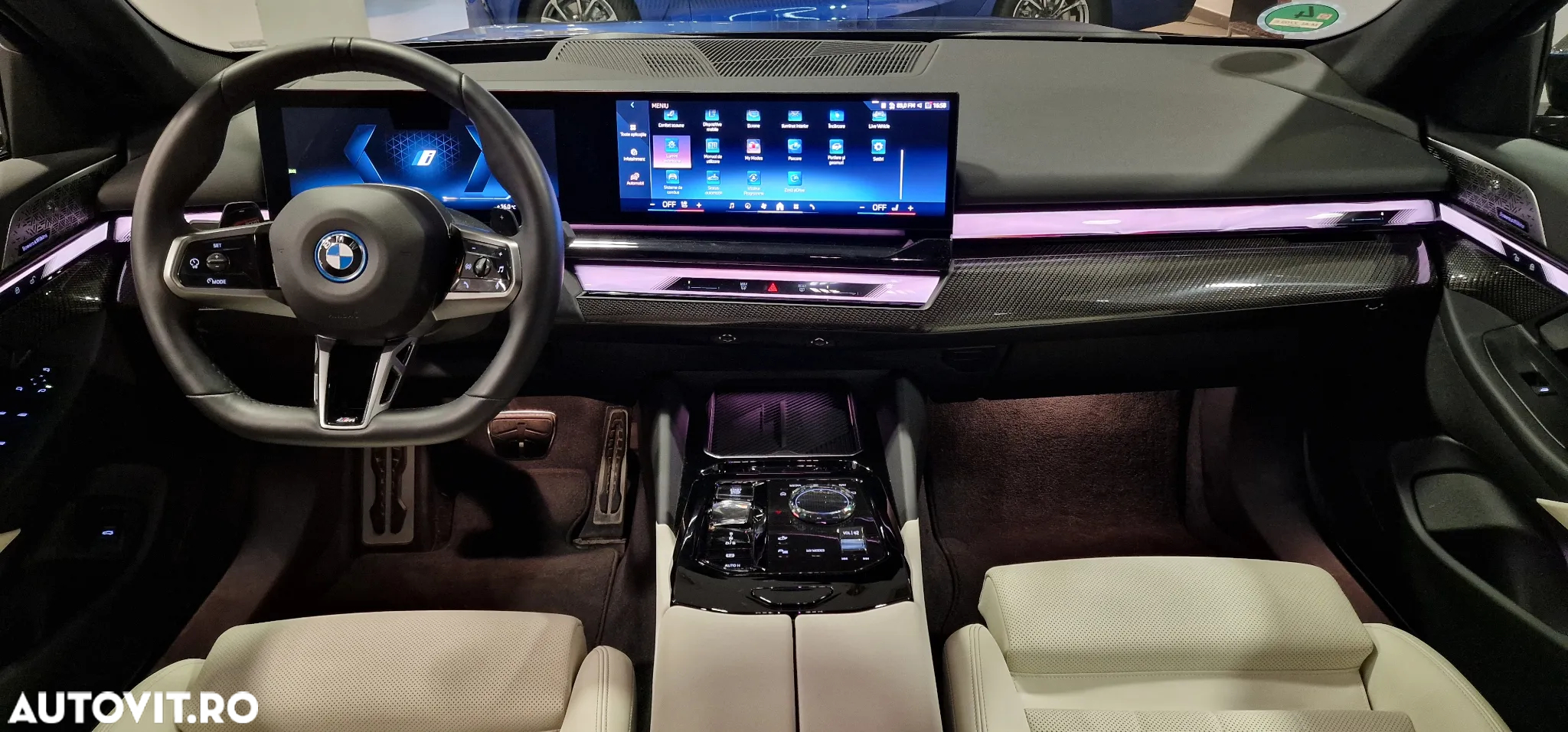 BMW Seria 5 550e xDrive AT PHEV - 11
