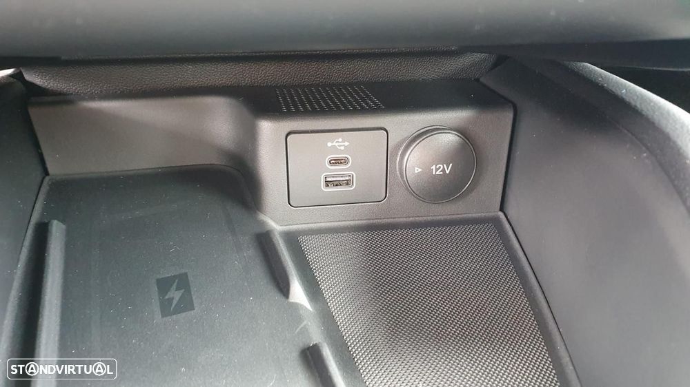 Ford Focus 1.0 EcoBoost MHEV Connected - 15