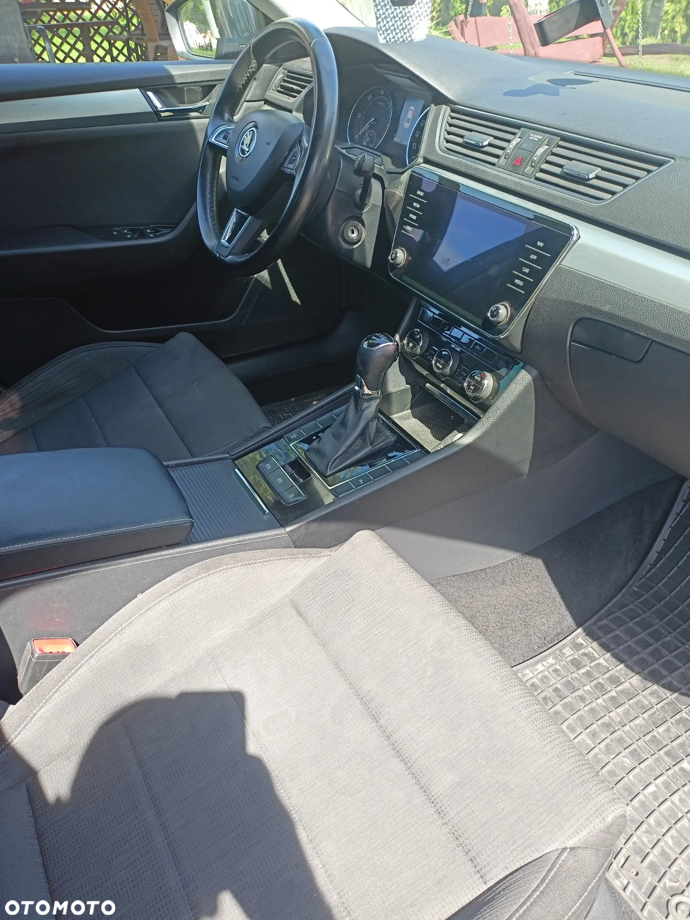 Skoda Superb - 10