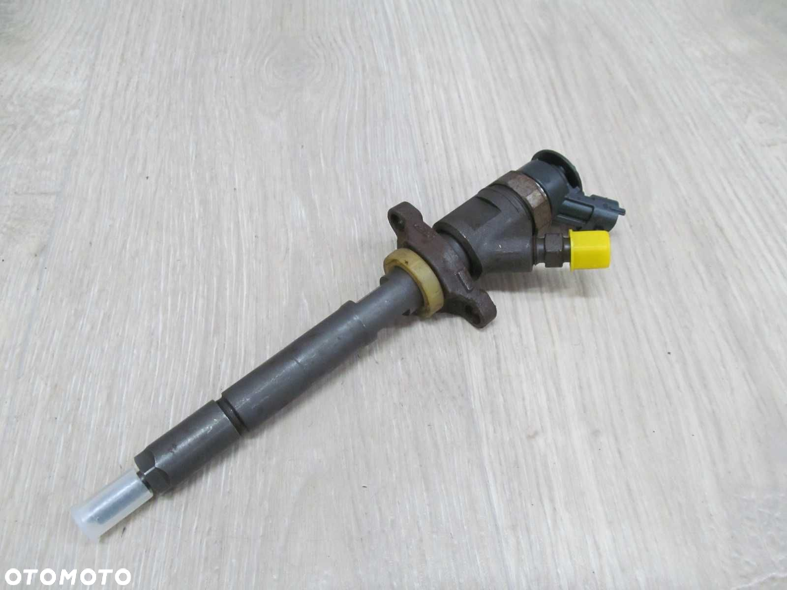PEUGEOT CITROEN 1.6 HDI WTRYSK WTRYSKIWACZ 0445110311 - 2