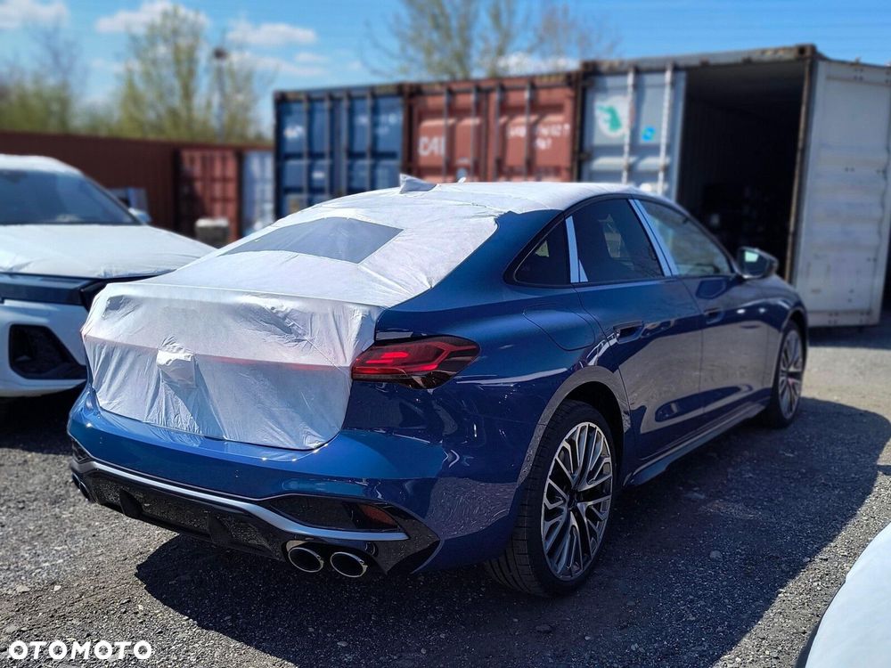 Audi A5 Limousine - 5