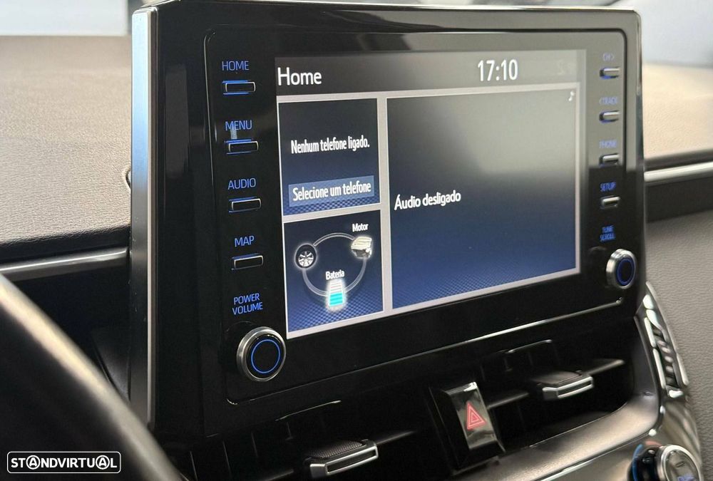 Toyota Corolla 1.8 Hybrid Comfort - 13