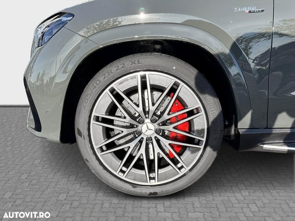 Mercedes-Benz GLE AMG 53 PHEV - 5