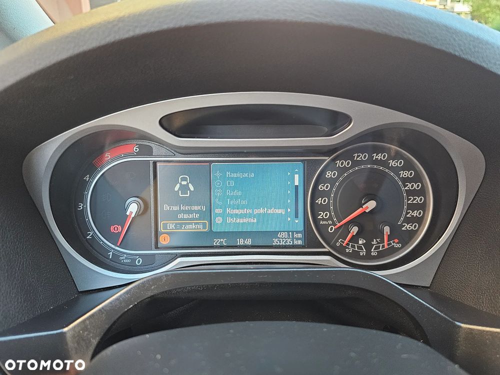Ford S-Max 2.0 TDCi Titanium - 30