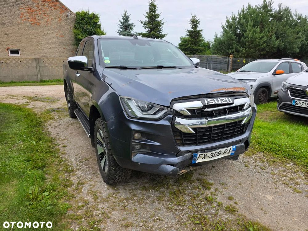 Isuzu D-Max 1.9 EC LSX - 7