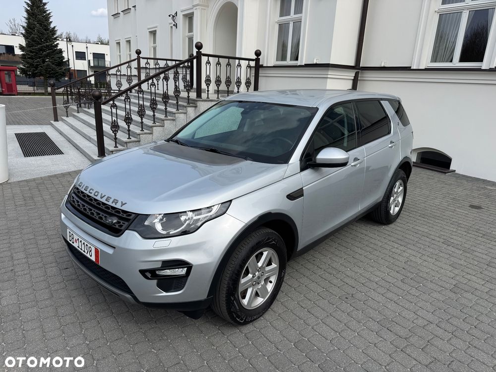Land Rover Discovery Sport TD4 HSE Luxury - 2