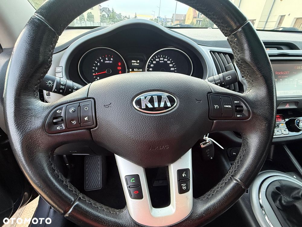 Kia Sportage 1.7 CRDI Business Line L 2WD - 23