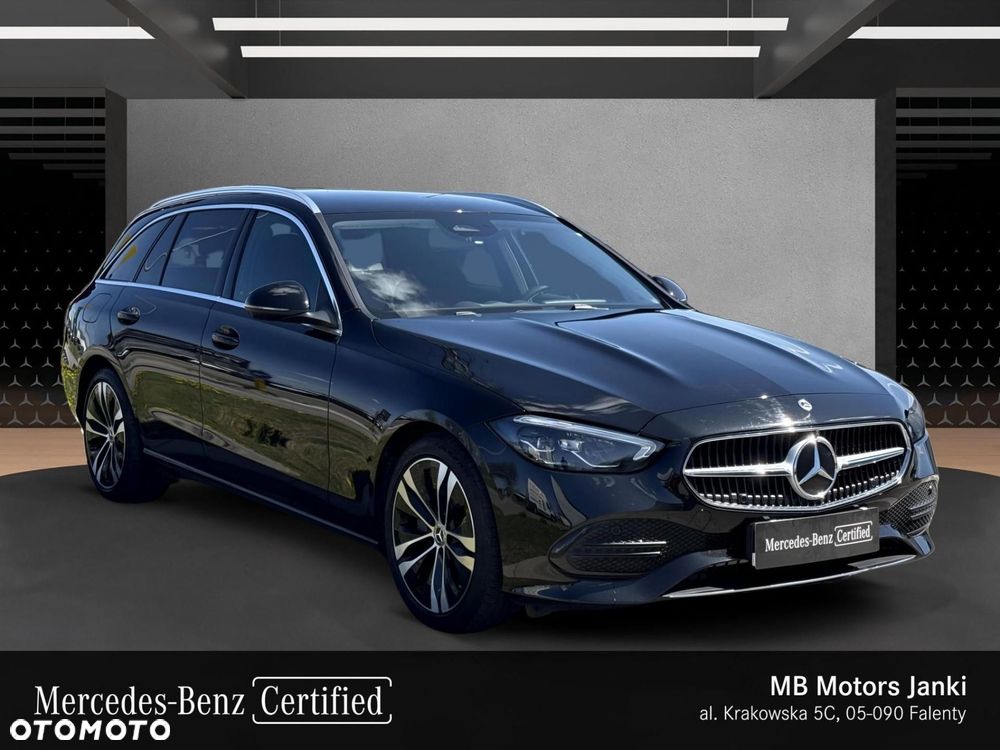 Mercedes-Benz Klasa C - 8