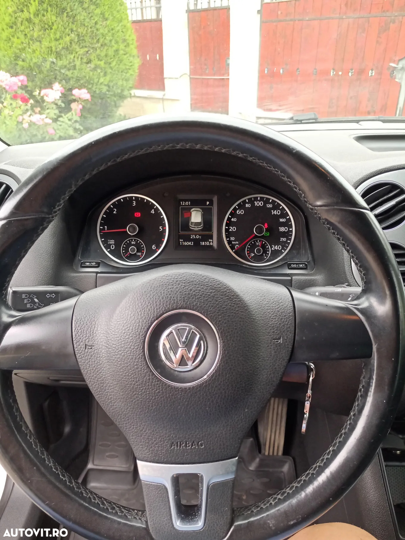 Volkswagen Tiguan 2.0 TDI 4Mot DSG Trendline - 10
