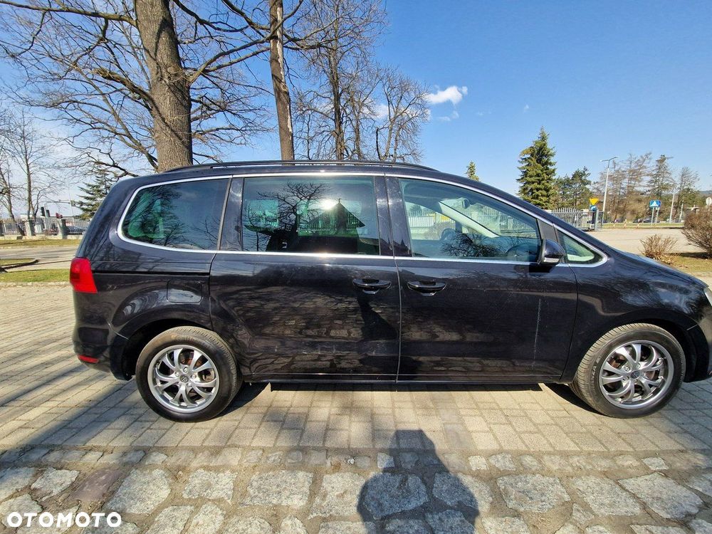 Volkswagen Sharan - 6