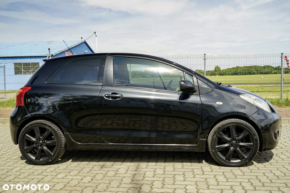 Toyota Yaris 1.8 VVT-i TSport - 7