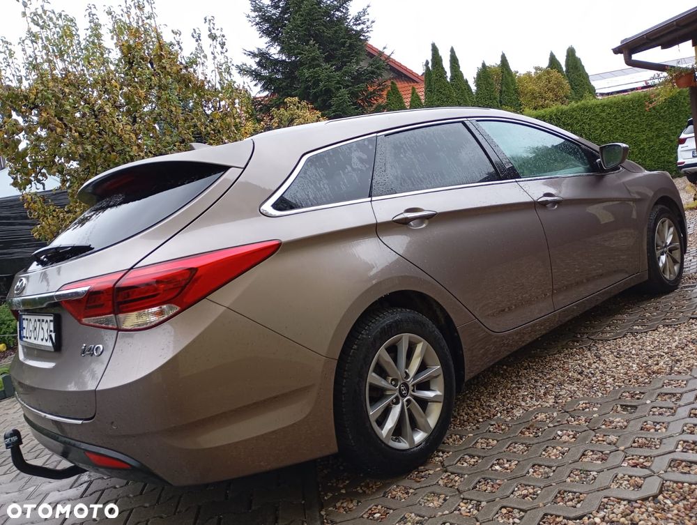 Hyundai i40 - 3
