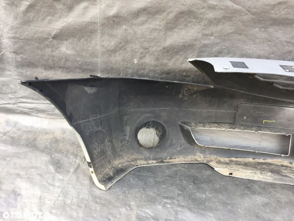 DACIA LOGAN 04-08 ZDERZAK PRZÓD PRZEDNI - 11