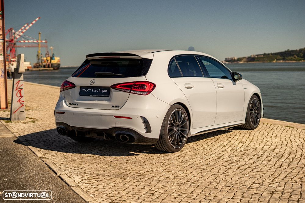 Mercedes-Benz A 35 AMG 4Matic - 10